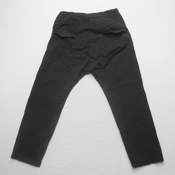 Nili Lotan Paris Pants in Jet Black Size 2 - Picture 5 of 14